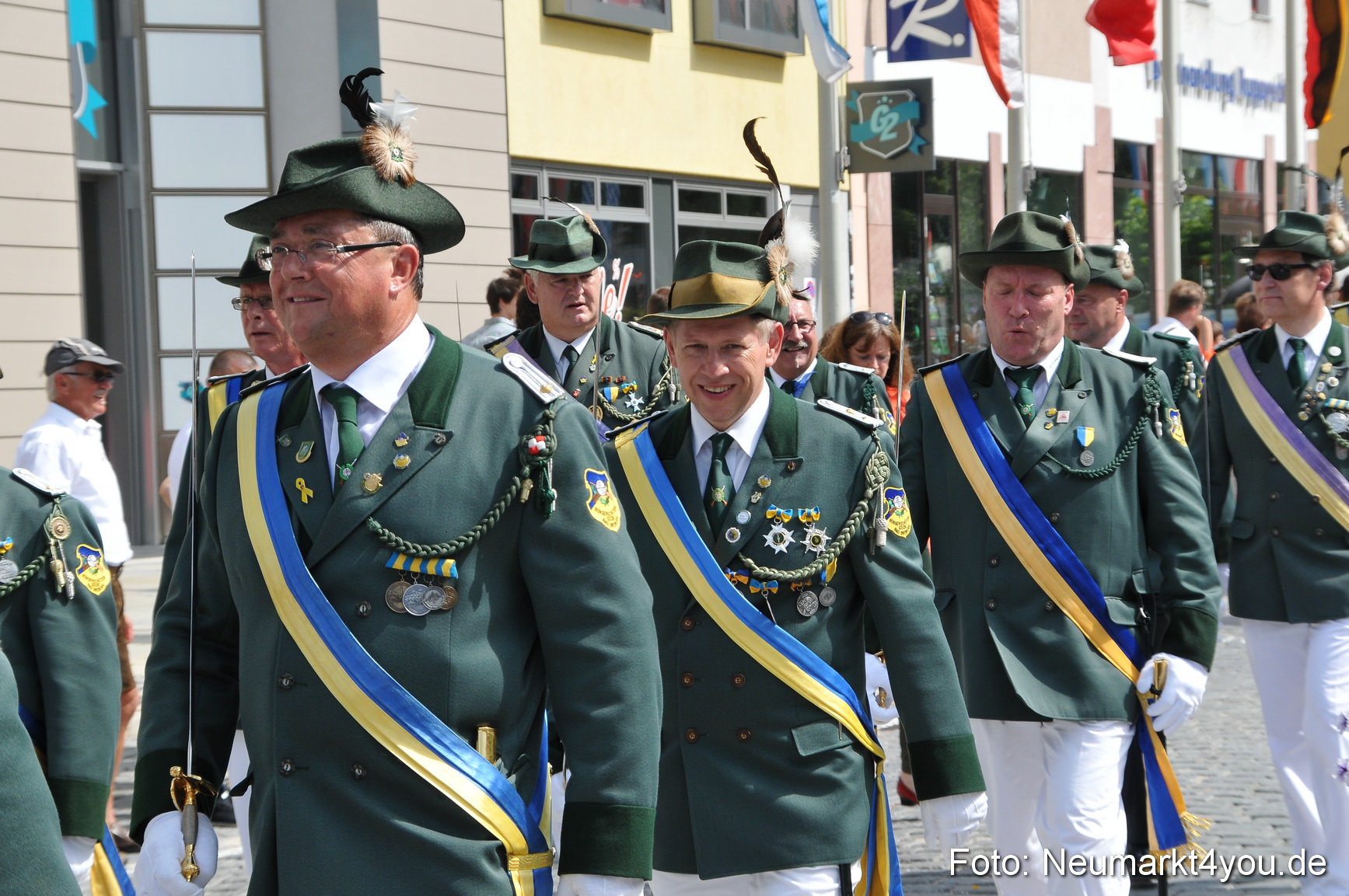 Volksfest Neumarkt 100814 0450